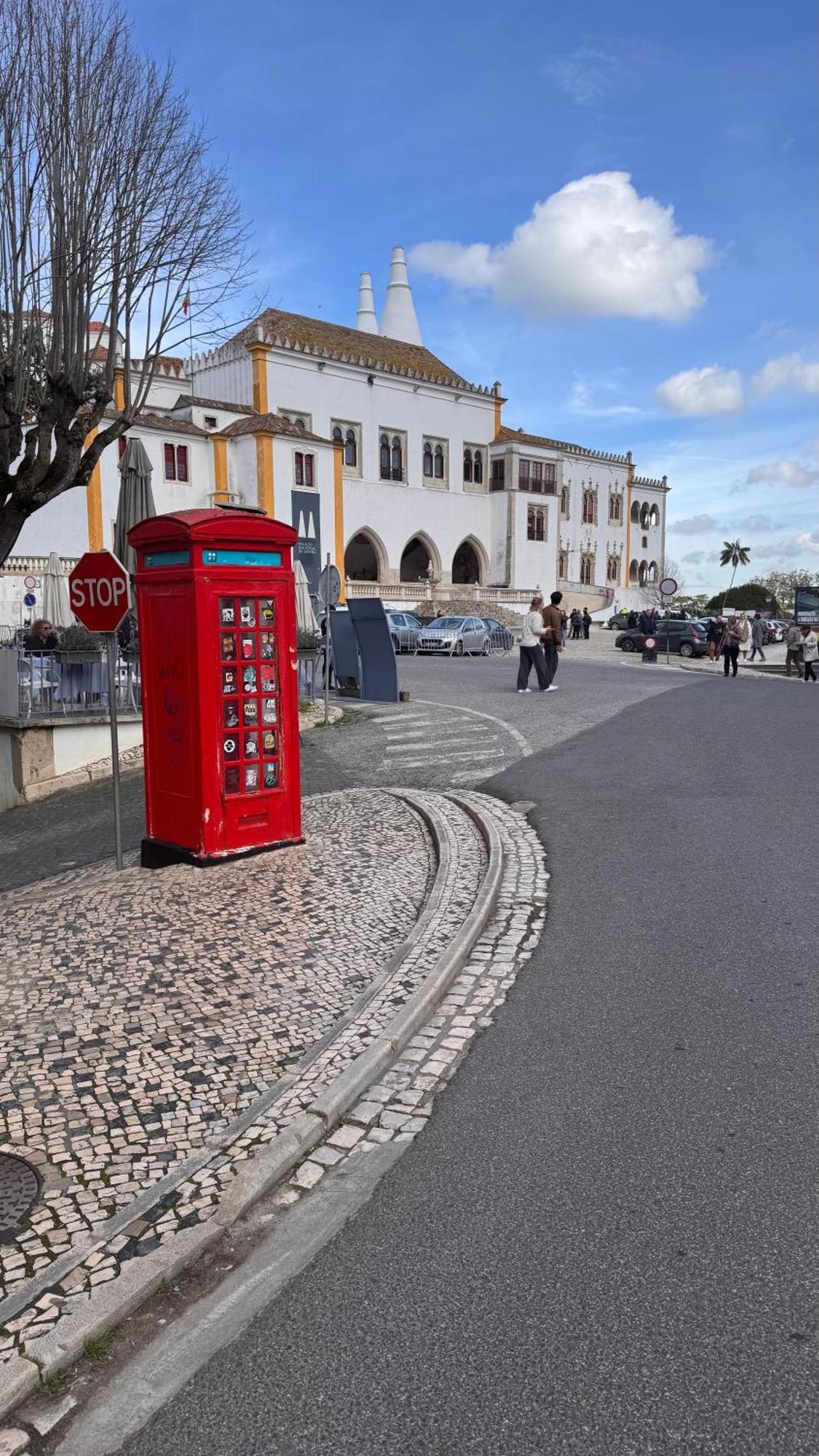 Casa Da Vila Sintra Exterior foto